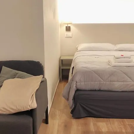 Bed In Bo San Carlo ボローニャ