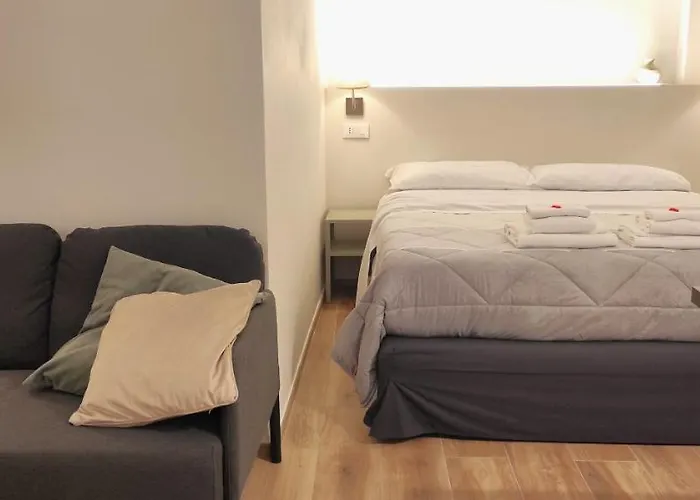 Bed In Bo San Carlo Bologna